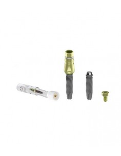 External Hexagon Bm Implant 2