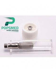 Compatibile *Zimmer® Zbh Implant 2