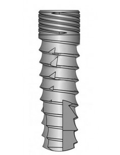 Compatibile *Zimmer® Zbh Implant