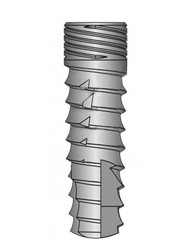 Compatibile *Zimmer® Zbh Implant
