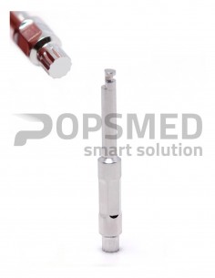 MOUNTING KEY C/A  - *Zimmer 2