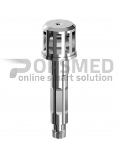 MANUAL MOUNTING KEY - *Zimmer