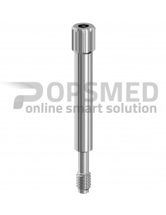 LONG SCREW for PICK-UP TRANSFER 1.25 External Hexagon