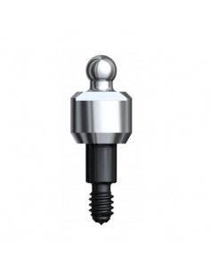 Ball Attachment Personalizzabile