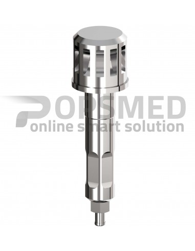 MANUAL MOUNTING KEY - *Esa Shore