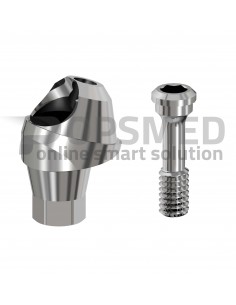 ANGLED MULTI UNIT Astra + SCREW