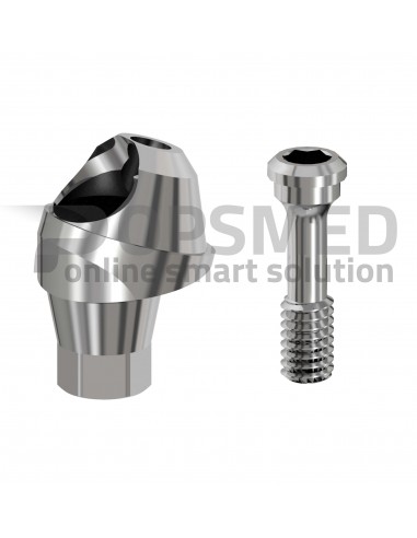 ANGLED MULTI UNIT Astra + SCREW