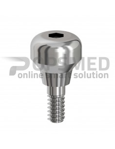 HEALING SCREW - External Hexagon