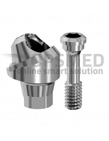 ANGLED MULTI UNIT Nobel + SCREW