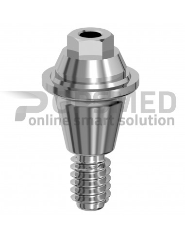 STRAIGHT MULTI UNIT ABUTMENT Nobel