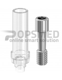 CASTABLE ABUTMENT Certain + SCREW