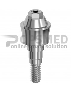 STRAIGHT MULTI UNIT ABUTMENT Certain