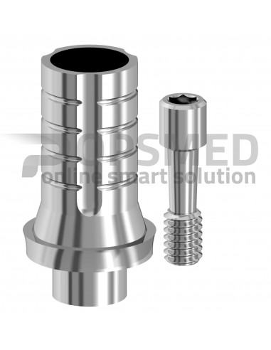 LINK CAD-CAM Sweden & Martina + SCREW