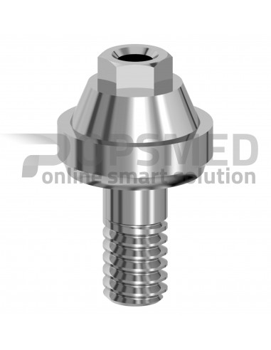 STRAIGHT MULTI UNIT ABUTMENT Sweden & Martina