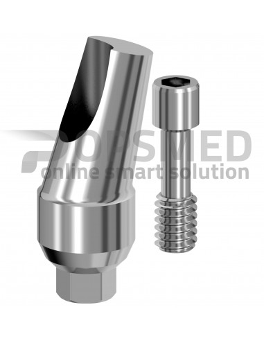 ANGLED TITANIUM ABUTMENT - *Zimmer +...