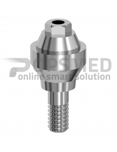 STRAIGHT MULTI UNIT ABUTMENT - *Zimmer