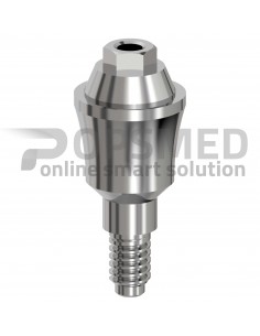 STRAIGHT ANATOMICAL MULTI UNIT ABUTMENT - *Zimmer 2