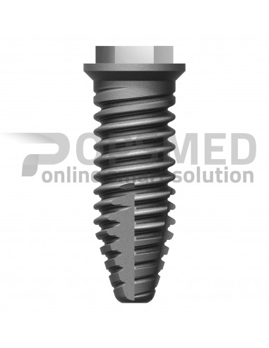 External Hexagon Bs Implant