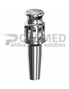 STRAIGHT MANUAL MOUNTING KEY M.U.A.