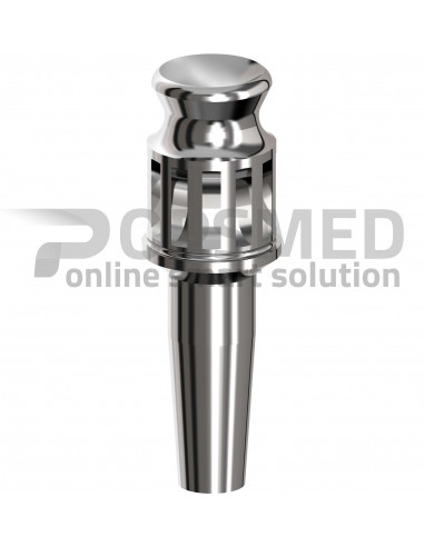 STRAIGHT MANUAL MOUNTING KEY M.U.A.