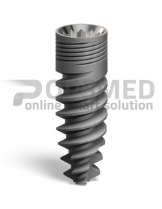 Compatibile *Zimmer® Zi Implant 2