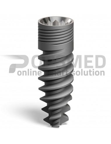 Compatibile *Zimmer® Zi Implant