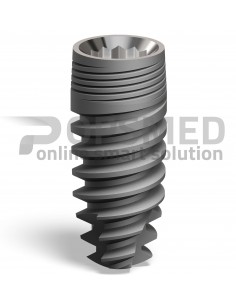 Compatibile *Zimmer® Zi Implant