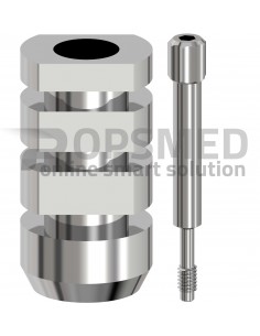 TRANSFER PICK-UP MULTI UNIT ABUTMENT + VITE