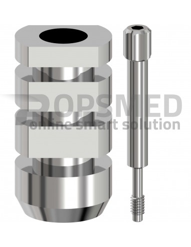 TRANSFER COPING PICK-UP MULTI UNIT ABUTMENT + SCREW