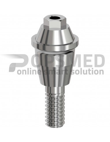 STRAIGHT MULTI UNIT ABUTMENT Astra