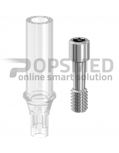 MONCONE CALCINABILE Straumann + VITE