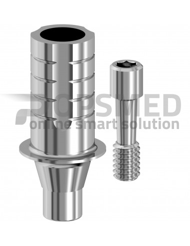 LINK CAD-CAM + VITE Straumann