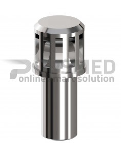 MOUNTING KEY M.U.A. OCTA