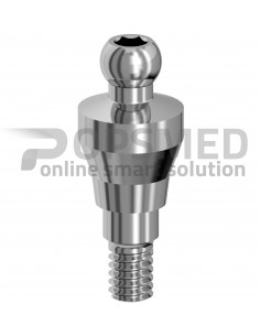 BALL ABUTMENT - *ESA Shore