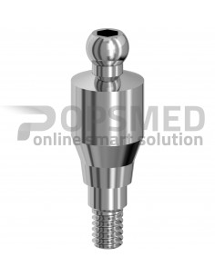 BALL ABUTMENT - *ESA Shore 2