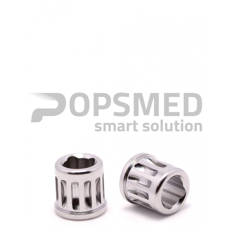 SQUARE RATCHET ADAPTER 4 mm