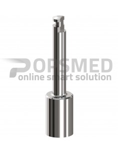 STRAIGHT MOUNTING KEY M.U.A. C/A