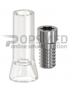 TORRETTA CALCINABILE MULTI UNIT + VITE