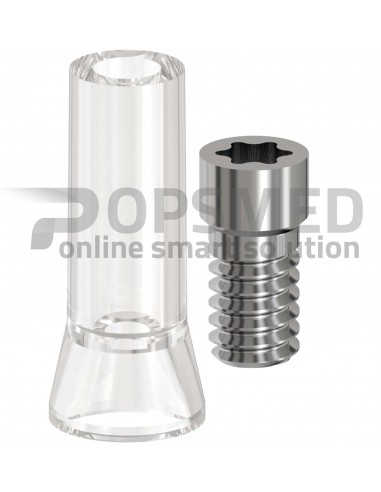 TORRETTA CALCINABILE MULTI UNIT + VITE