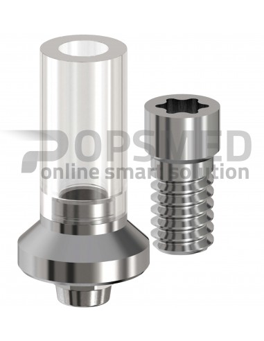 TORRETTA TITANIO MULTI UNIT + VITE