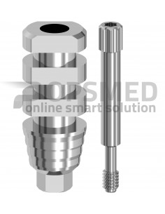 TRANSFER COPING PICK-UP Zimmer + SCREW