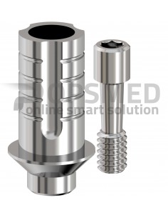 LINK CAD-CAM Zimmer + SCREW