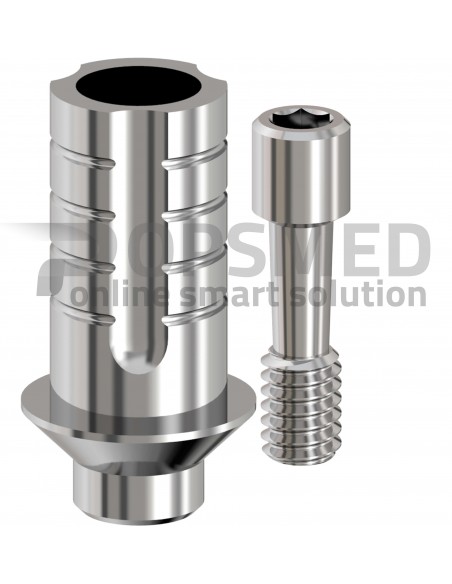 LINK CAD-CAM Zimmer + SCREW