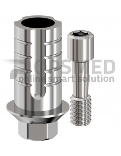 LINK CAD-CAM Zimmer + SCREW 2