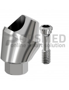 ANGLED MULTI UNIT Zimmer + SCREW