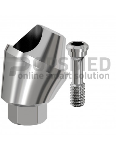 ANGLED MULTI UNIT Zimmer + SCREW