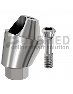 ANGLED ANATOMICAL MULTI UNIT Zimmer + SCREW