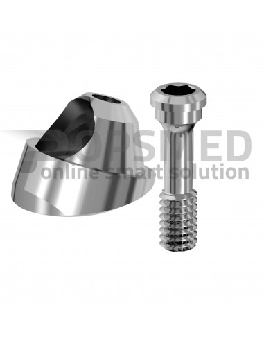 ANGLED MULTI UNIT ABUTMENT External Hexagon
