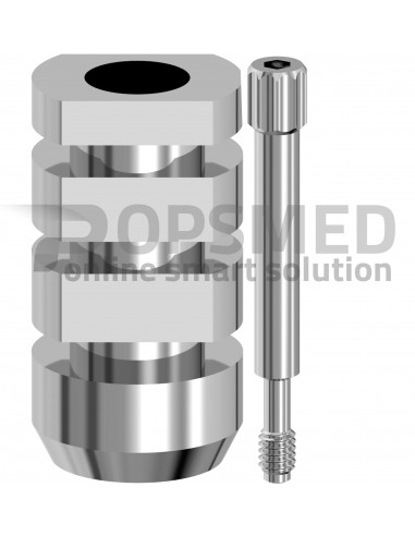 TRANSFER COPING PICK-UP External Hexagon + SCREW