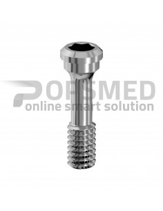 SCREW FOR ANGLED ABUTMENT External Hexagon